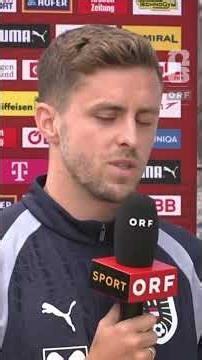 Baumgartner: "Can be with my boys & friends"