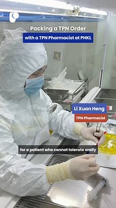 1.5K views · 86 reactions | Total Parenteral Nutrition (TPN)...