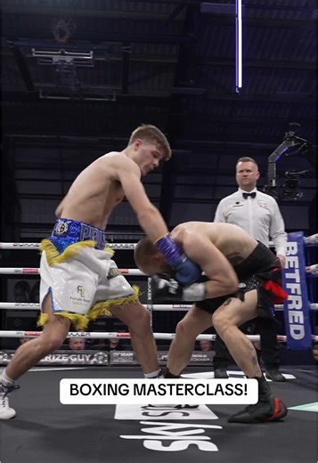 Ellis Price Delivers Sharp Performance in Boxing Showdown