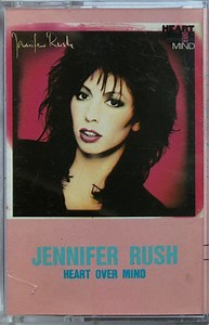 Jennifer Rush - Heart Over Mind