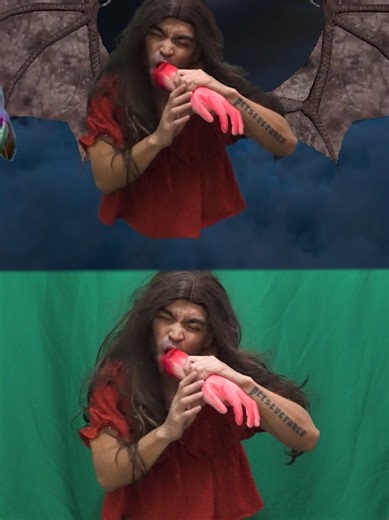 behind-the-scenes compilation #dongtv | behind the scene