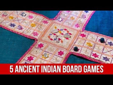 Culture 'Shauk' | 5 Ancient Indian Board Games That Taught The World To Roll The Dice!
