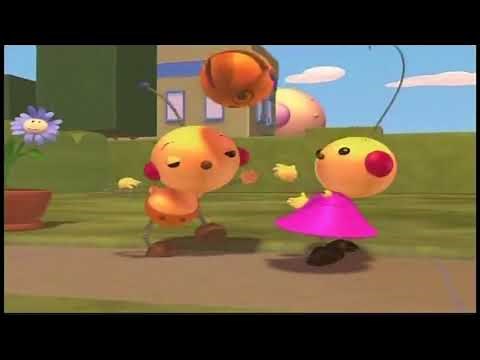 Rolie Polie Olie Theme Song (Treehouse TV Airing) (December 2008)