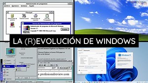 Sistemas operativos Windows: todas sus versiones