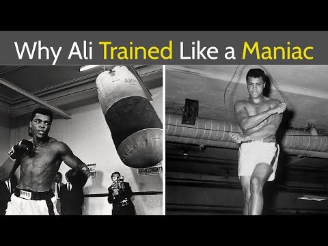 How Muhammad Ali Really Trained