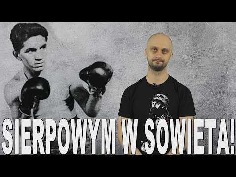 Sierpowy at the Soviets! Successes of PRL boxers. Uncensored History