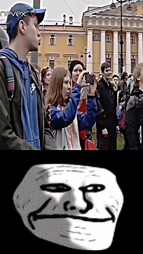 Troll face | Follow me for more :) 👉 @trollface.emotions ❤️ Dm me for credit, Thank you 📲 🤝 #wholesomememes #wholesome #trollface #adorable #happy | Instagram