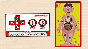 Juego de operación con Makey-Makey y Scratch
