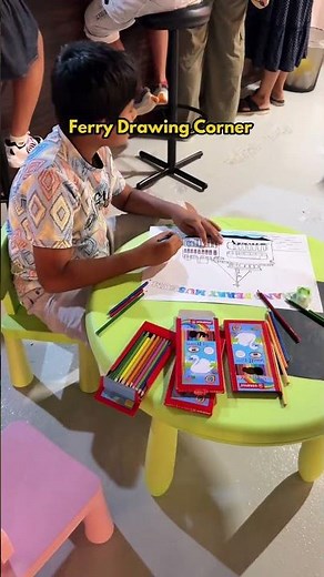 Penang New Ferry Museum!