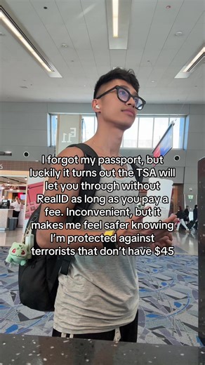 Navigating TSA: What to Do if You Forget Your Passport