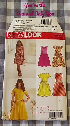 5 Sewing Patterns NEWLOOK N6700,6262, N6666, 6536 & Simplicity 1200
