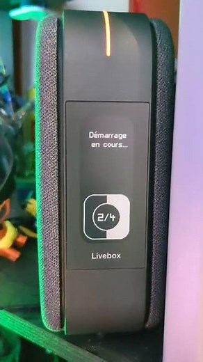 🧐 Votre Livebox 6 ne se connecte pas et demande de relier le câble optique ? Voici la solution !