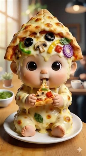 Delicious Pizza Moments for Kids