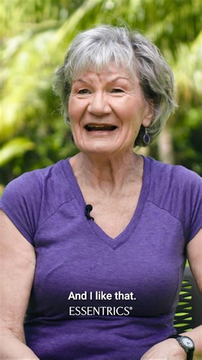 Experience the Age Reversal power of Essentrics with a FREE 14-Day Trial. | Essentrics Workout | Facebook