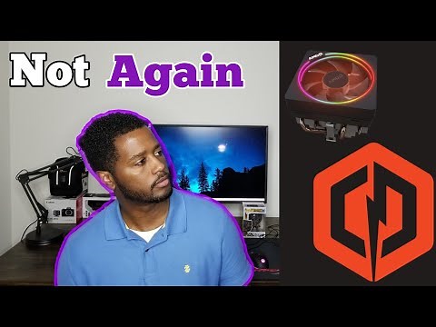 How to Fix a Gaming PC's Unresponsive RGB CPU Fan Light in 2021