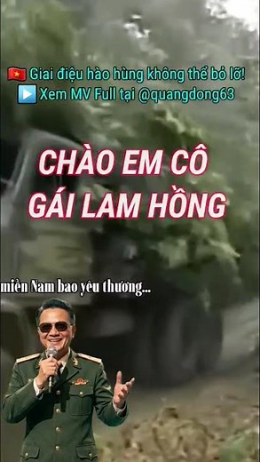 CHÀO EM CÔ GÁI LAM HỒNG | ❤️ Ca khúc khiến triệu trái tim xúc động | Minh Nguyễn