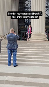 197K views · 5.9K reactions | Commencement Day is here! #MIT2025 #graduation | Massachusetts Institute of Technology (MIT) | Facebook