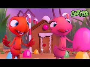 🔴 Antiks 24/7 Livestream | Funny Cartoons For Kids! 🔴