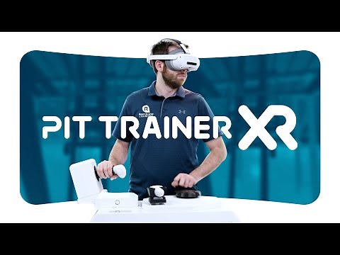 VR Training for Powered Industrial Trucks | PIT Trainer XR Forklift Experience