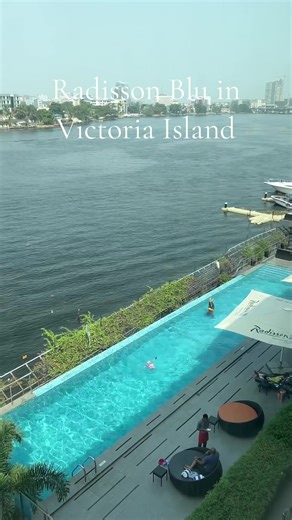 Explore the Luxurious Radisson Blu in Victoria Island