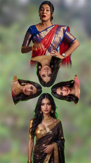 Matching Shapes: The Perfect Head and Body Puzzle