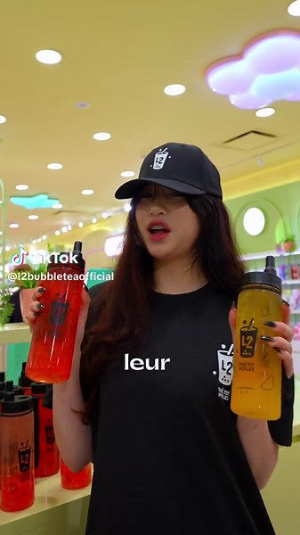 Découvrez L2 Bubble Tea au Carrefour Laval