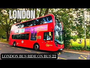+29 degrees Summer London Bus Ride