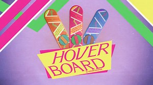 Universal Pictures Releases an 'Official' Commercial for the Hoverboard From 'Back to the Future'