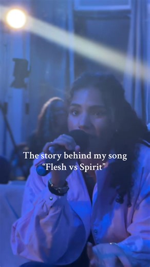 Flesh vs Spirit: The Story Behind the Song