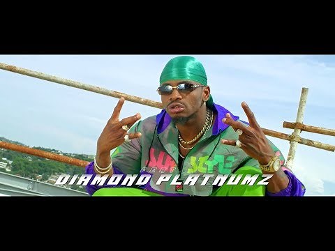 RAYVANNY FEAT DIAMOND PLATNUMZ - MWANZA (NEW VIDEO ALERT 2018)