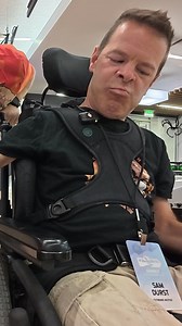 Raptor Claw Dino Ramp=Strike | Extreme Motus Wheelchairs