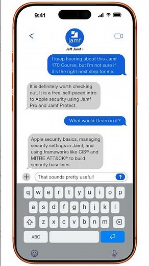 What is the Jamf 170 Course?