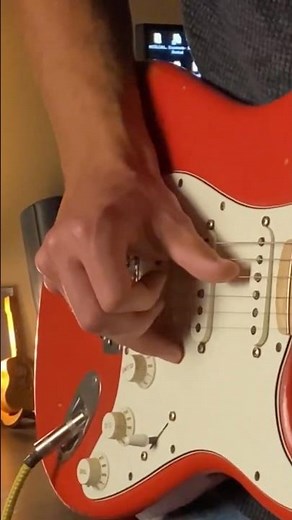 Down to the Waterline - Dire Straits - The Sultan Amp is all I’m using for this tone