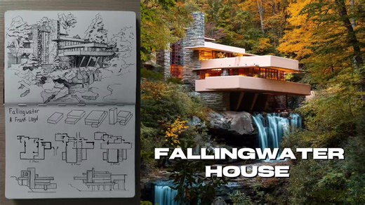 Fallingwater House: A Masterpiece of Architecture