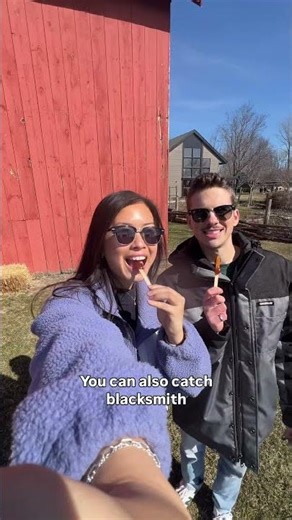 Have you ever tried fresh maple taffy? 👀🍁