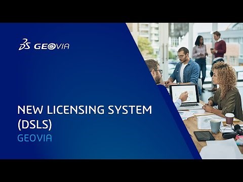 New Licensing System - DSLS | Surpac | GEOVIA