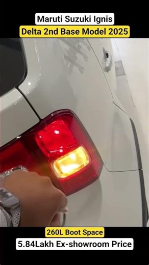 Suzuki Ignis Delta Best Model 2025 | Recent New Update Maruti ignis #suzukiignis #suzukievery