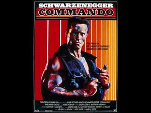 commando ( main title 1985