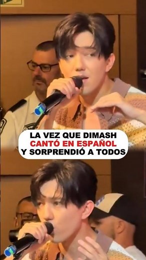 DIMASH SINGS IN SPANISH "Bésame Mucho" 😮 Vocal Coach Reacts Pao Carolina Soprano