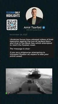 Telegram Daily Highlights: November 29, 2025