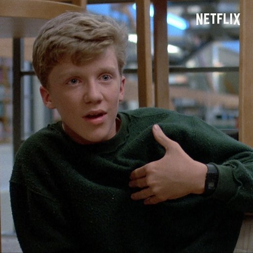 A brain, an athlete, a basket case, a princess and a criminal – otherwise known as The Breakfast Club, now streaming on Netflix UK/IE. | Netflix