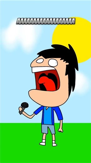 [REUPLOAD] aaaAAAAaaaAAA #shorts #animationmeme #flipaclip #microphone