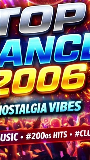 TOP DANCE 2006 🔥 BEST DANCE HITS 2006 | CLUB MUSIC & PARTY ANTHEMS#short