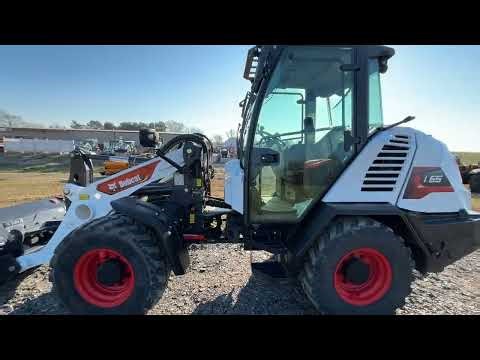 709397 - 2022 BOBCAT L65 COMPACT WHEEL LOADER FOR SALE