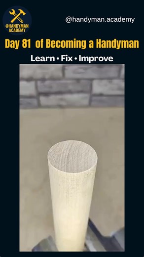 7.4K views | Follow @handyman.academy for more tips and daily updates . . . . . . #handyman #handymanservices #homeimprovement #diy #contractor #painting #tvmounting #construction #renovation #plumbing #homerepair #home #furnitureassembly #carpentry #electrician #homerenovation #roofing #maintenance #flooring #repairs #tools #smallbusiness #drywall #homemaintenance #homedecorideas #remodeling #handymanservice #tvinstallation #remodel #carpenter | Handyman academy | Facebook