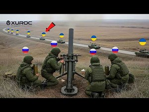 Revealed! Russia's 120mm Sani Mortar: A Light & Simple But Deadly Weapon