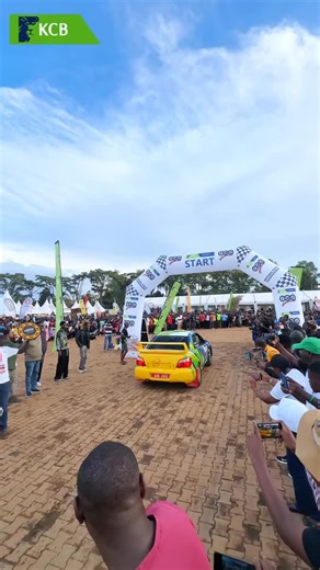 93 reactions · 3 comments | We have officially flagged off our drivers for the Ruparelia Memorial Rally at Kaunda Grounds in Gulu! The city has given us the warmest welcome, and the atmosphere is electric. Our drivers are charged up and ready to put on an unforgettable show. Let the engines roar #ForPeopleForBetter #feeltheroar | KCB Bank Uganda | Facebook
