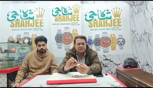 𝕊ℍ𝔸ℍ 𝕁𝔼𝔼 ℝ𝕆𝕃𝔼𝕏 𝔻𝔼𝔸𝕃𝔼ℝ on Instagram: "Omega speedmaster automatic at Shah Jee Rolex Dealer Since 1988 last part #shahjeerolexdealer #luxurywatch #luxurylifestyle #swisswatch #luxurylife"