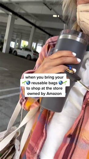 just an eco-friendly sustainable earth lover over here