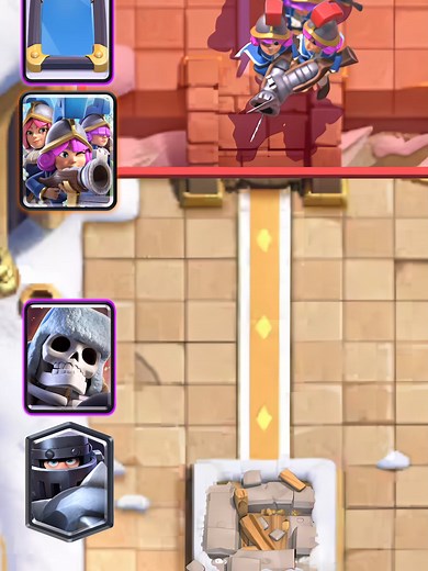 Epic Clash Royale Showdown: Intense Battle Highlights